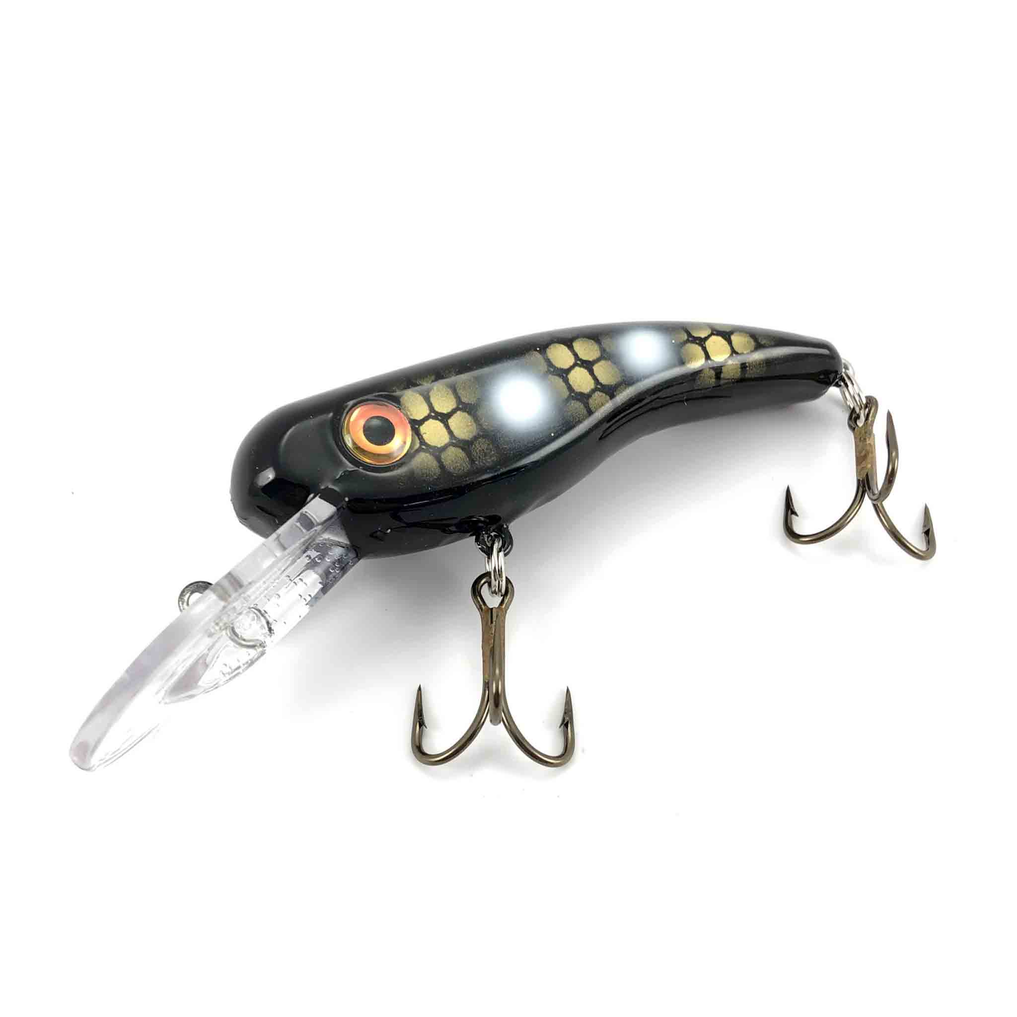Llungen Lures .22 Short Silent Crankbait Llungen Lures .22 Short Silent Crankbait