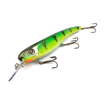 Llungen Lures .50 Cal Brushed Perch Crankbaits