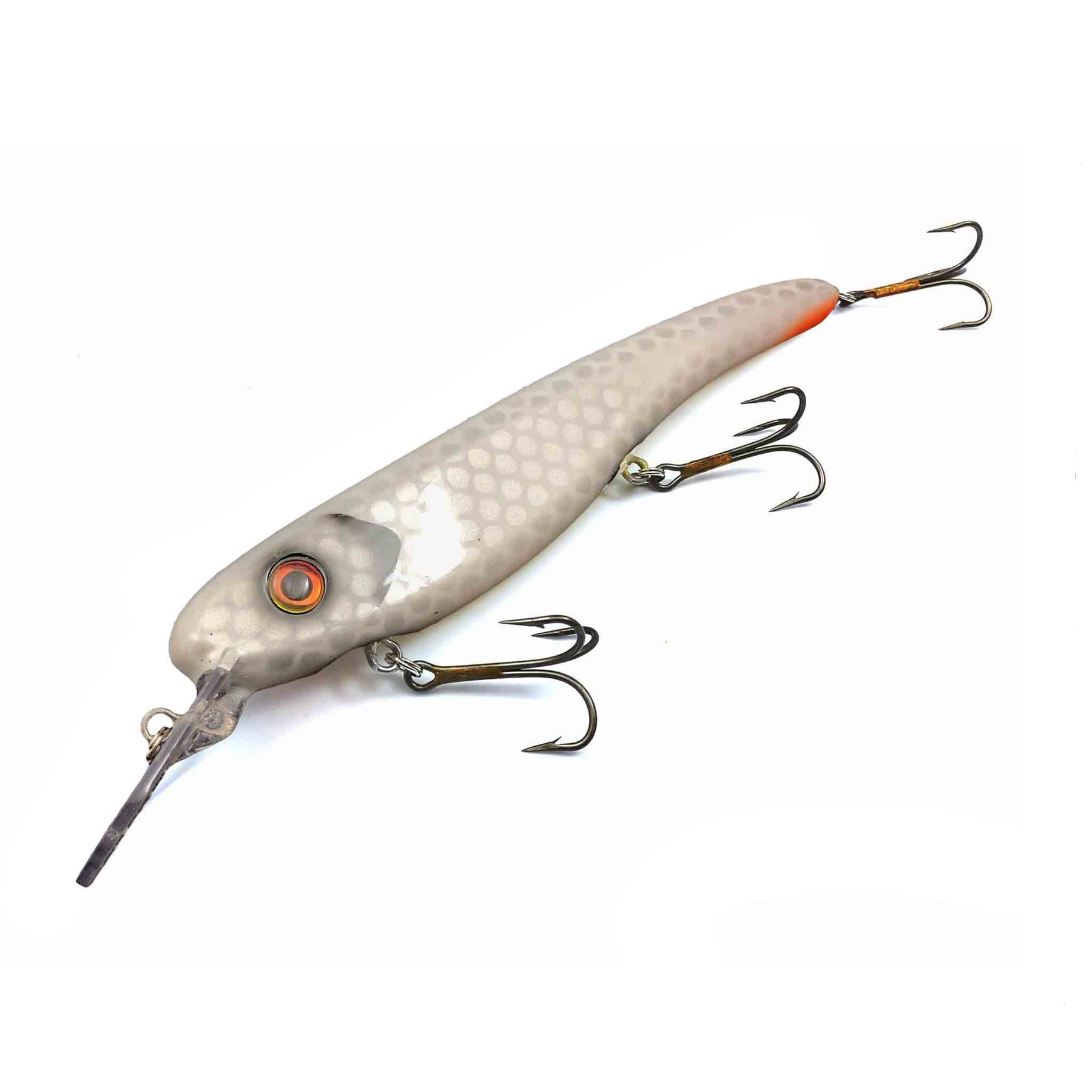 Llungen Lures .50 Cal Ghost Shad Crankbaits
