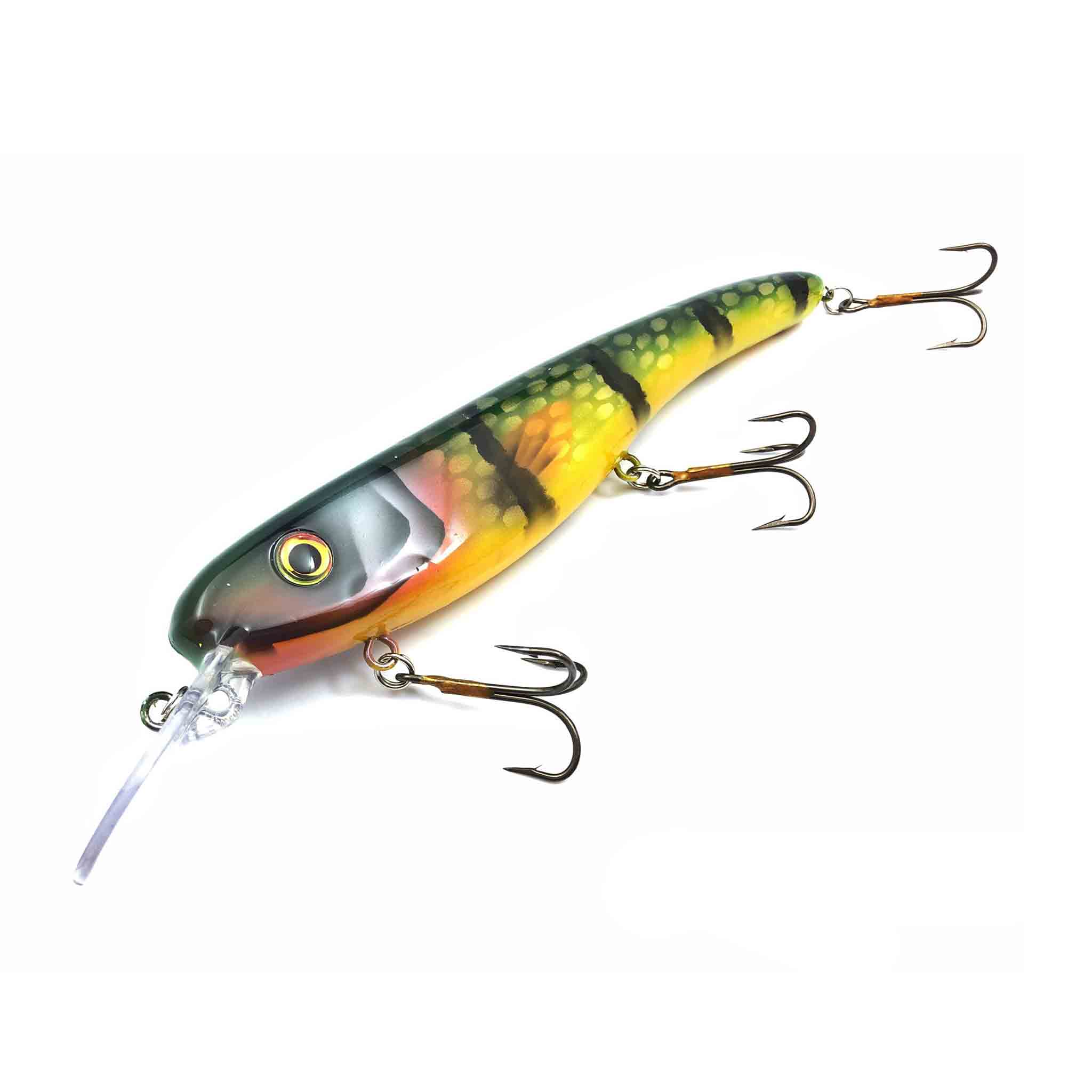 View of Crankbaits Llungen Lures .50 Cal Crankbait Kaiden's Bluegill available at EZOKO Fishing