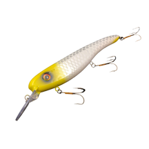 View of Crankbaits Llungen Lures .50 Cal Crankbait Lemon Head available at EZOKO Pike and Musky Shop