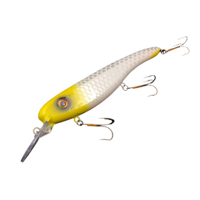 View of Crankbaits Llungen Lures .50 Cal Crankbait Lemon Head available at EZOKO Pike and Musky Shop