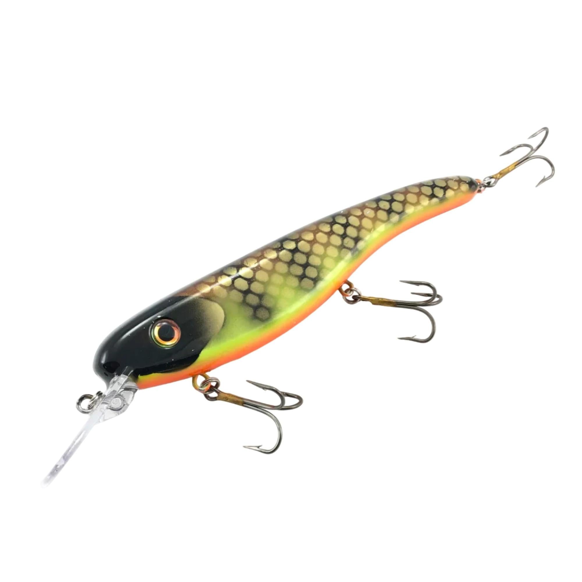 View of Crankbaits Llungen Lures .50 Cal Crankbait Tug Channel available at EZOKO Fishing
