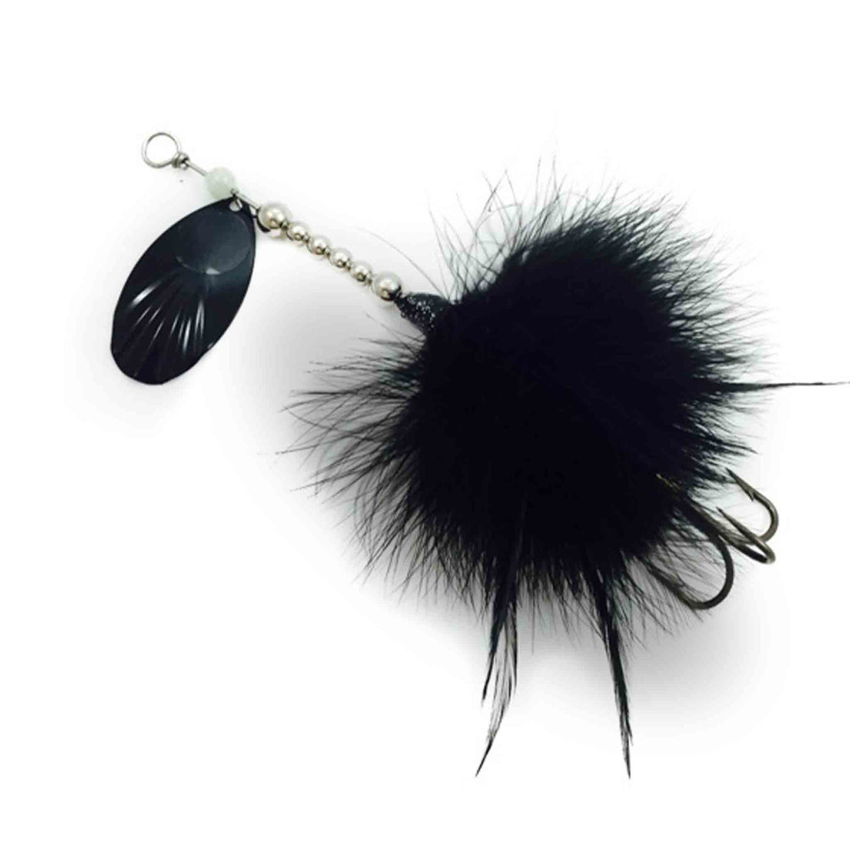 Llungen Lures Bottle Rocket Nitebite Bucktails