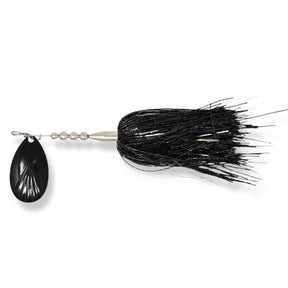 View of Bucktails Llungen Lures Bottle Rocket Hybrid Bucktail Cash available at EZOKO Pike and Musky Shop