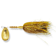 View of Bucktails Llungen Lures Bottle Rocket Hybrid Bucktail Walleye available at EZOKO Pike and Musky Shop