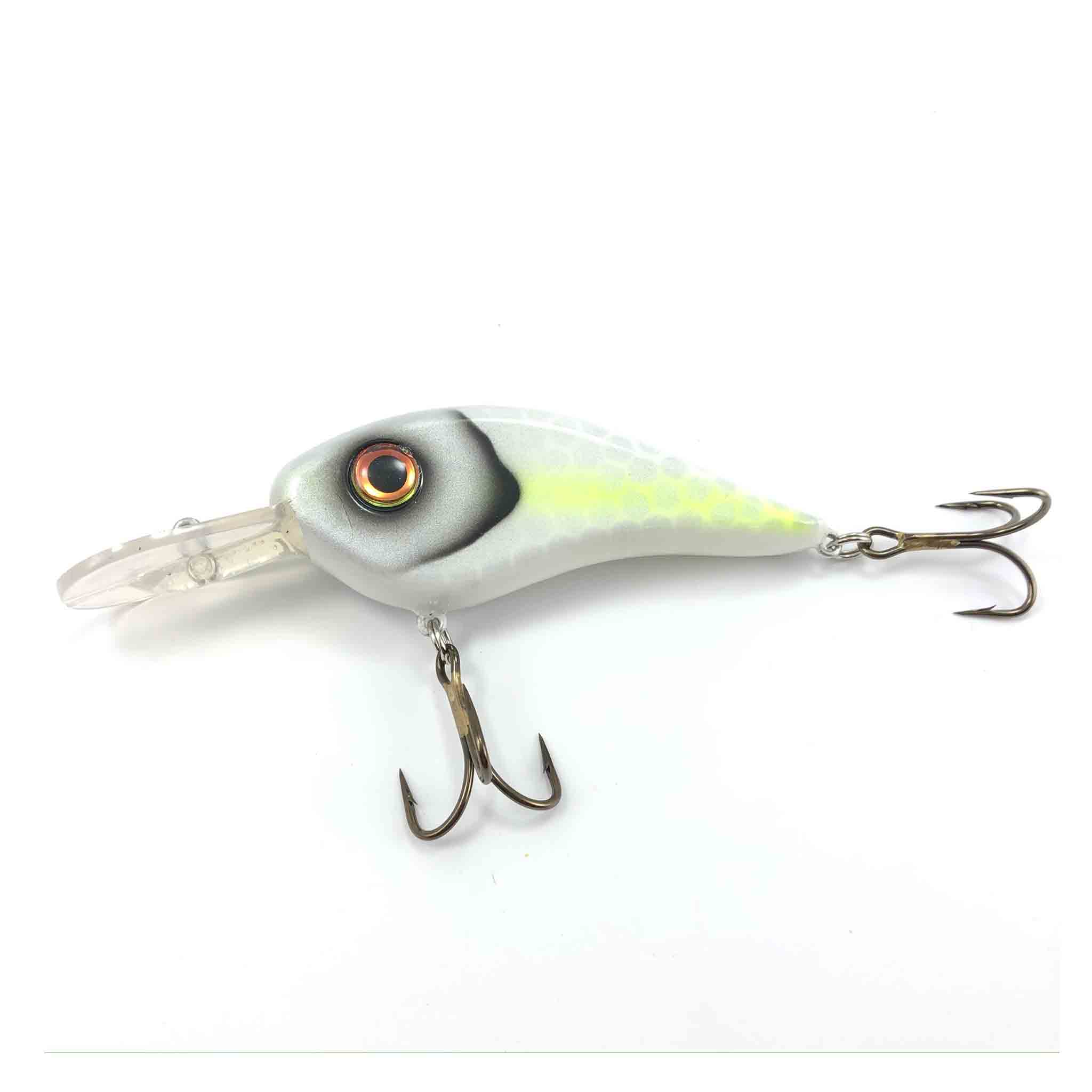 arkansas chads fishing lure Llungen Lures Chad Shad Crankbait