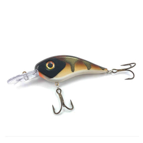 Llungen Lures Chad Shad Smallmouth Crankbaits