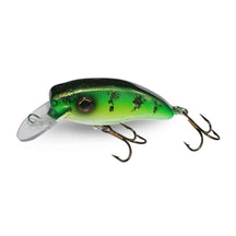Llungen Lures Chubbie Brushed Perch Crankbaits