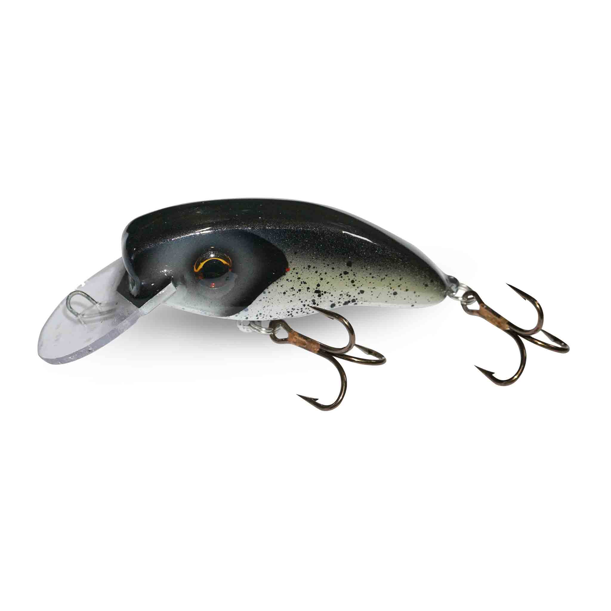 View of Crankbaits Llungen Lures Chubbie Crankbait Crappie available at EZOKO Fishing
