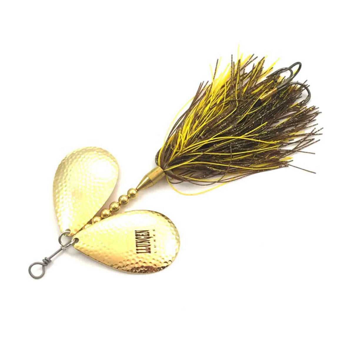 Llungen Lures DC-10 Walleye Bucktails