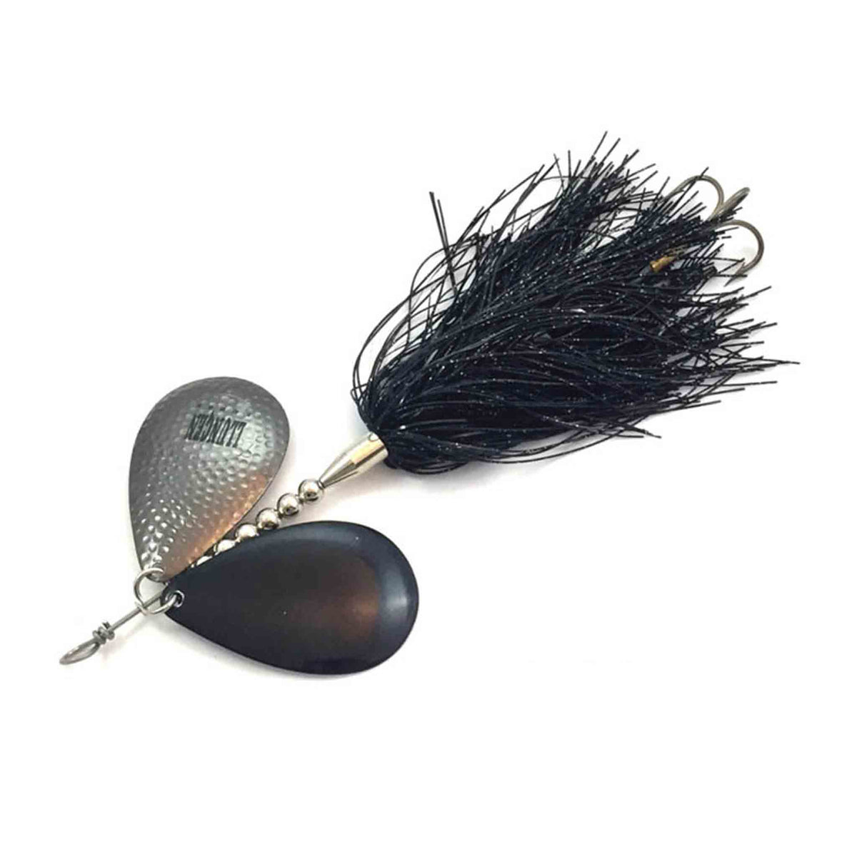 Llungen Lures DC-10 Hybrid Straight Cash Bucktails