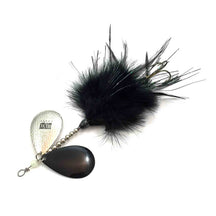 Llungen Lures DC-10 Marabou Nitebite Bucktails