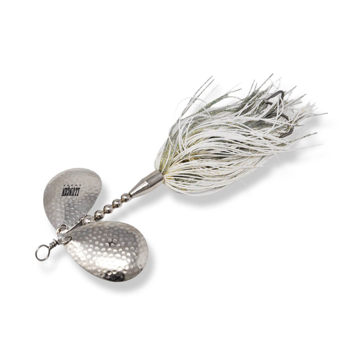 View of Bucktails Llungen Lures DC-8 Bucktail Shad available at EZOKO Fishing