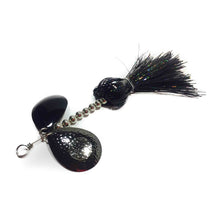 Llungen Lures DC-8 Flashabou Cash Bucktails