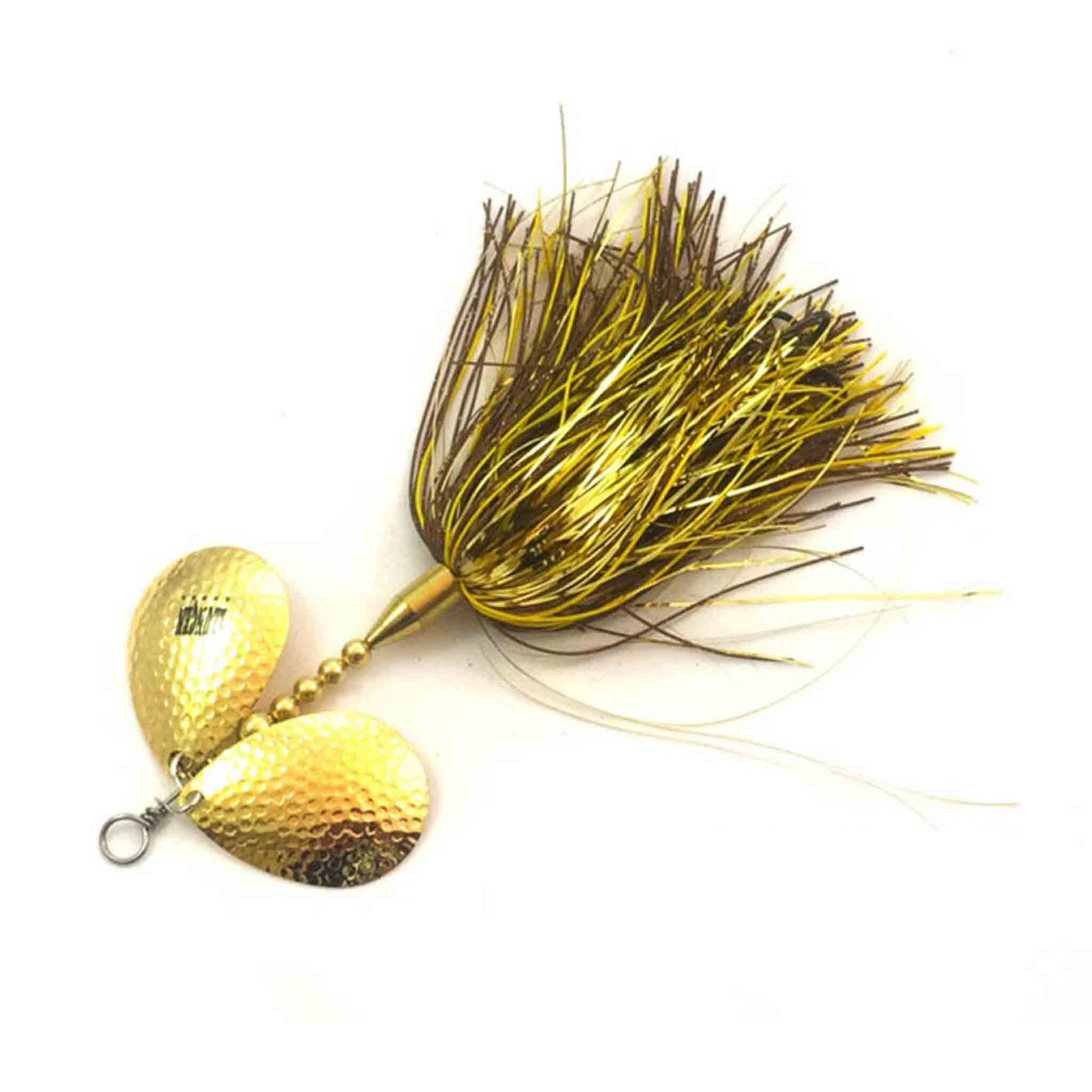 Llungen Lures DC-8 Hybrid Walleye Bucktails