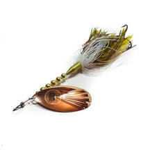 Llungen Lures LT-9 Translucent Walleye Bucktails