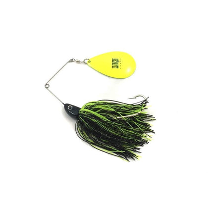 Black / Chartreuse