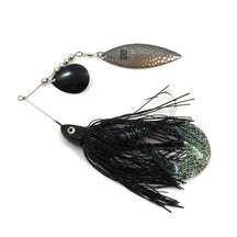 Llungen Lures Nutbuster Jr Straight Cash Spinnerbaits