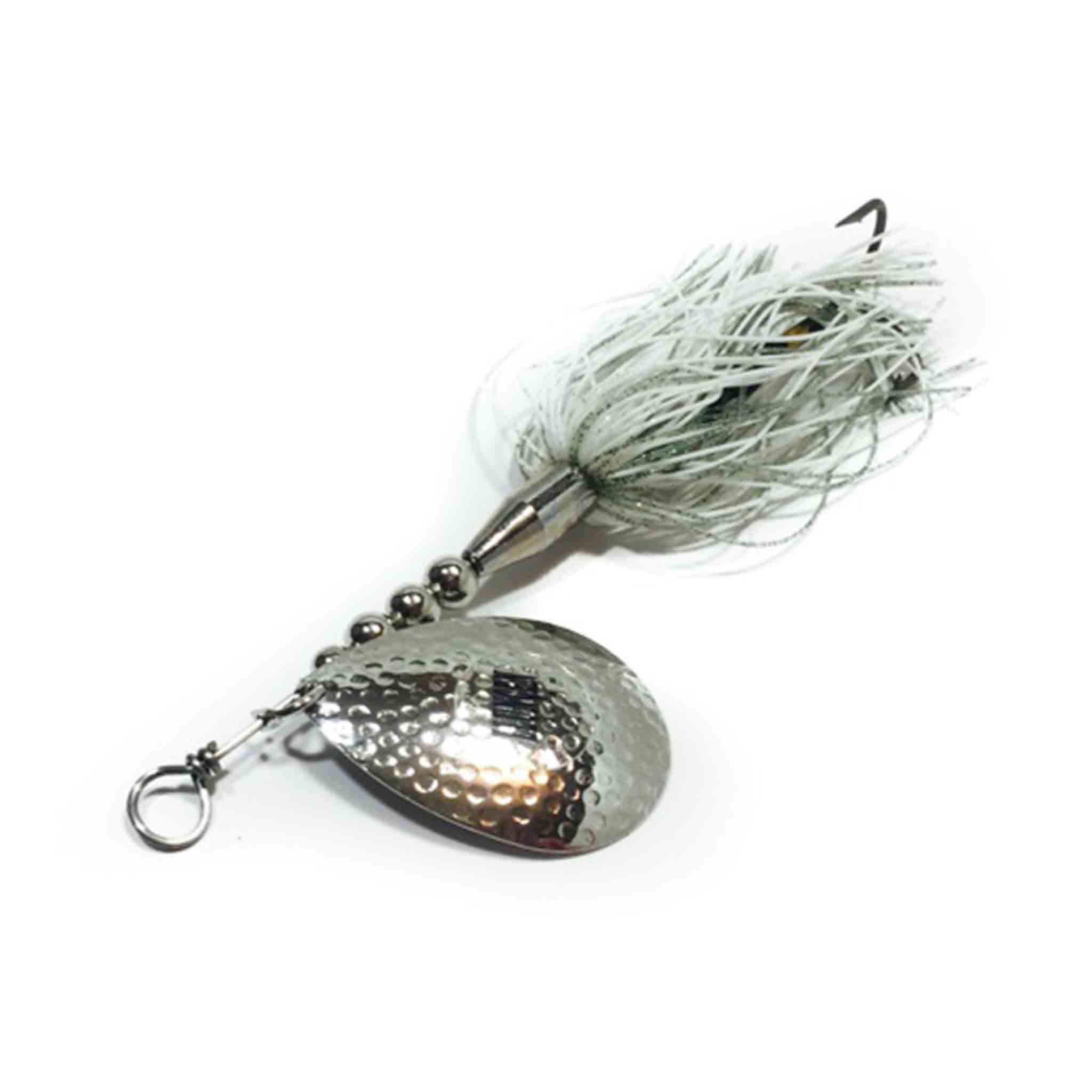 View of Bucktails Llungen Lures S-8 Bucktail Shad available at EZOKO Fishing