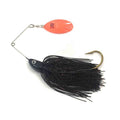 Black / Orange