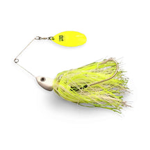 Llungen Lures Standard Nutbuster Lemon Head Spinnerbaits