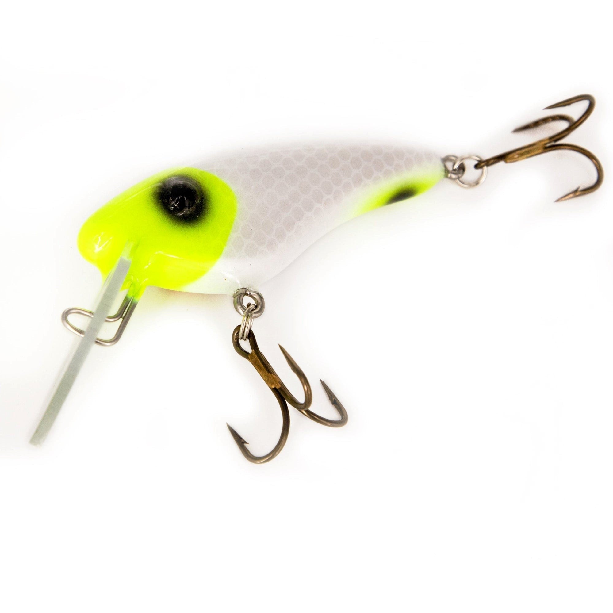View of Crankbaits Llungen Lures Stray Cat Crankbait Lemon Head available at EZOKO Fishing