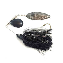 Llungen Lures Tandem Nutbuster Hybrid Straight Cash Spinnerbaits