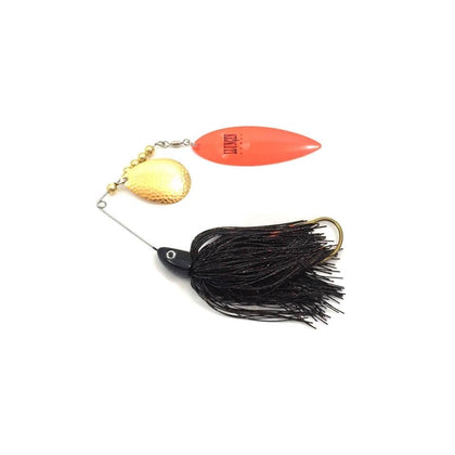 Black / Orange