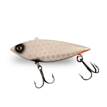 Llungen Lures Tony Grant Rattlin' Shad 4" Ghost Shad Lipless Crankbaits