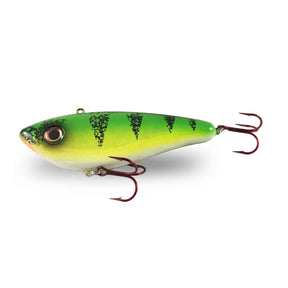 Llungen Lures Tony Grant Rattlin' Shad 6" Brushed Perch Lipless Crankbaits