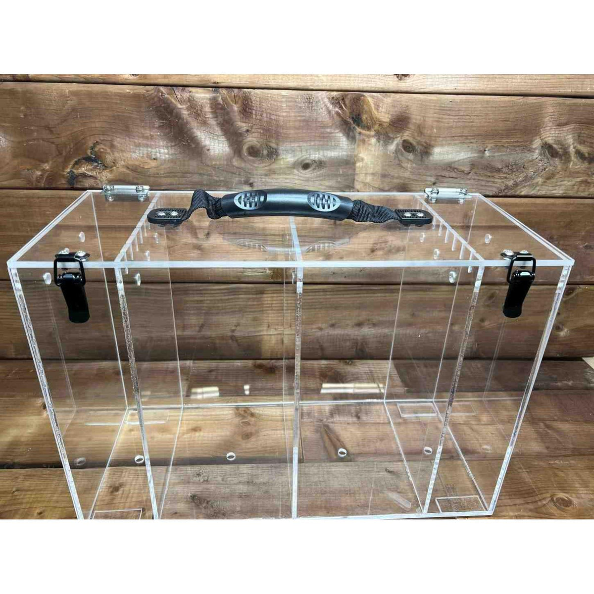View of Tackle_Storage Lure Locker The Hopper available at EZOKO Pike and Musky Shop