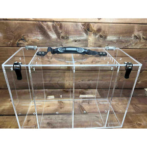 View of Tackle_Storage Lure Locker The Hopper available at EZOKO Pike and Musky Shop