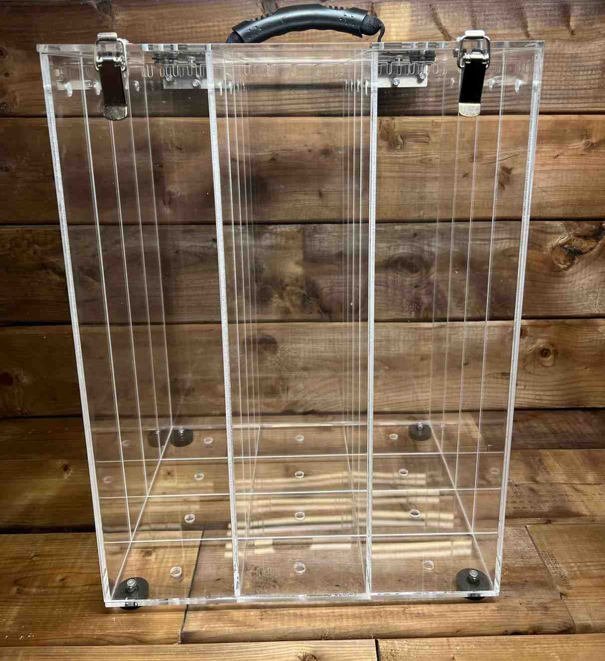 View of Tackle_Storage Lure Locker The Tall Boy available at EZOKO Pike and Musky Shop