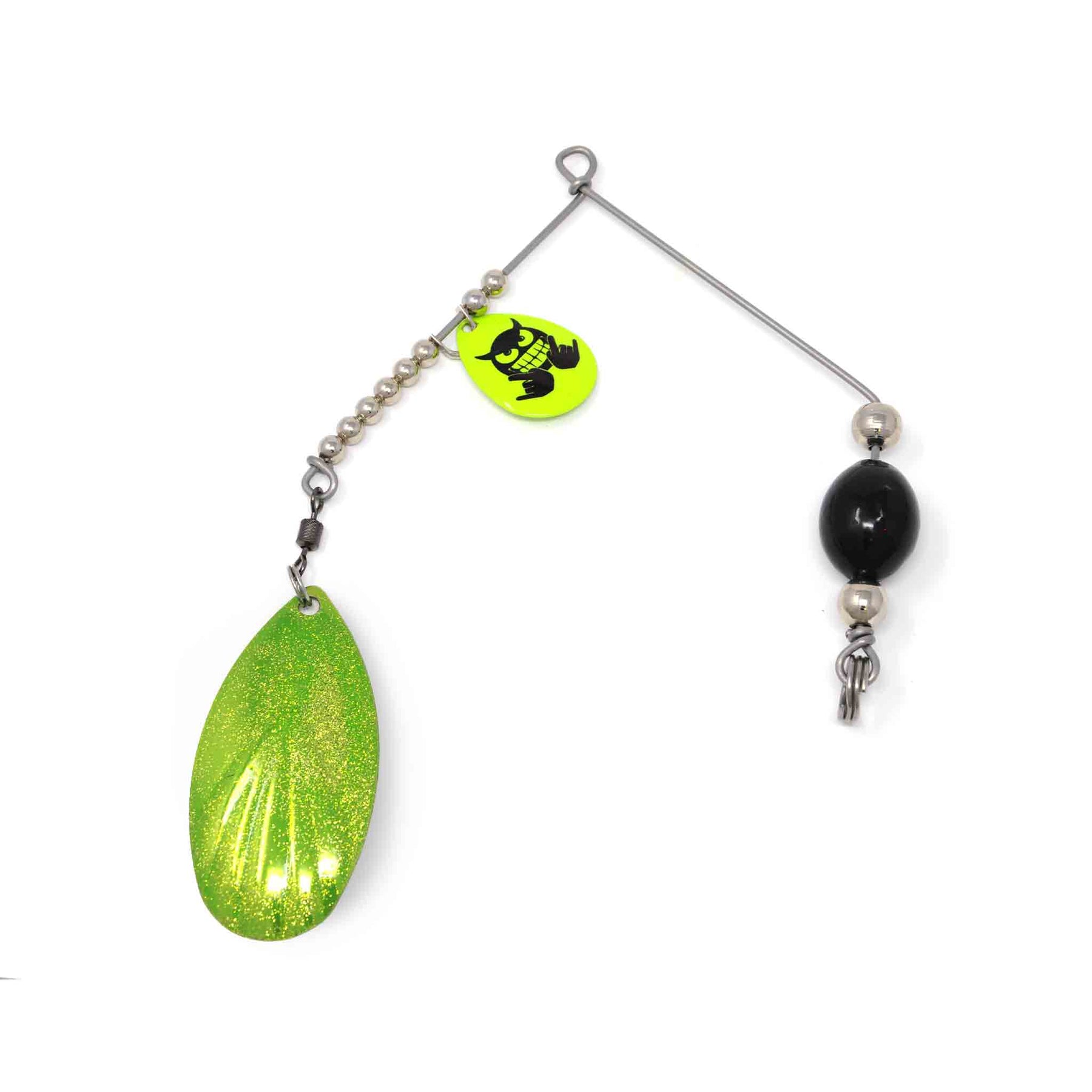 Mad Chasse Fluted Blade Spinner Bait Attachment