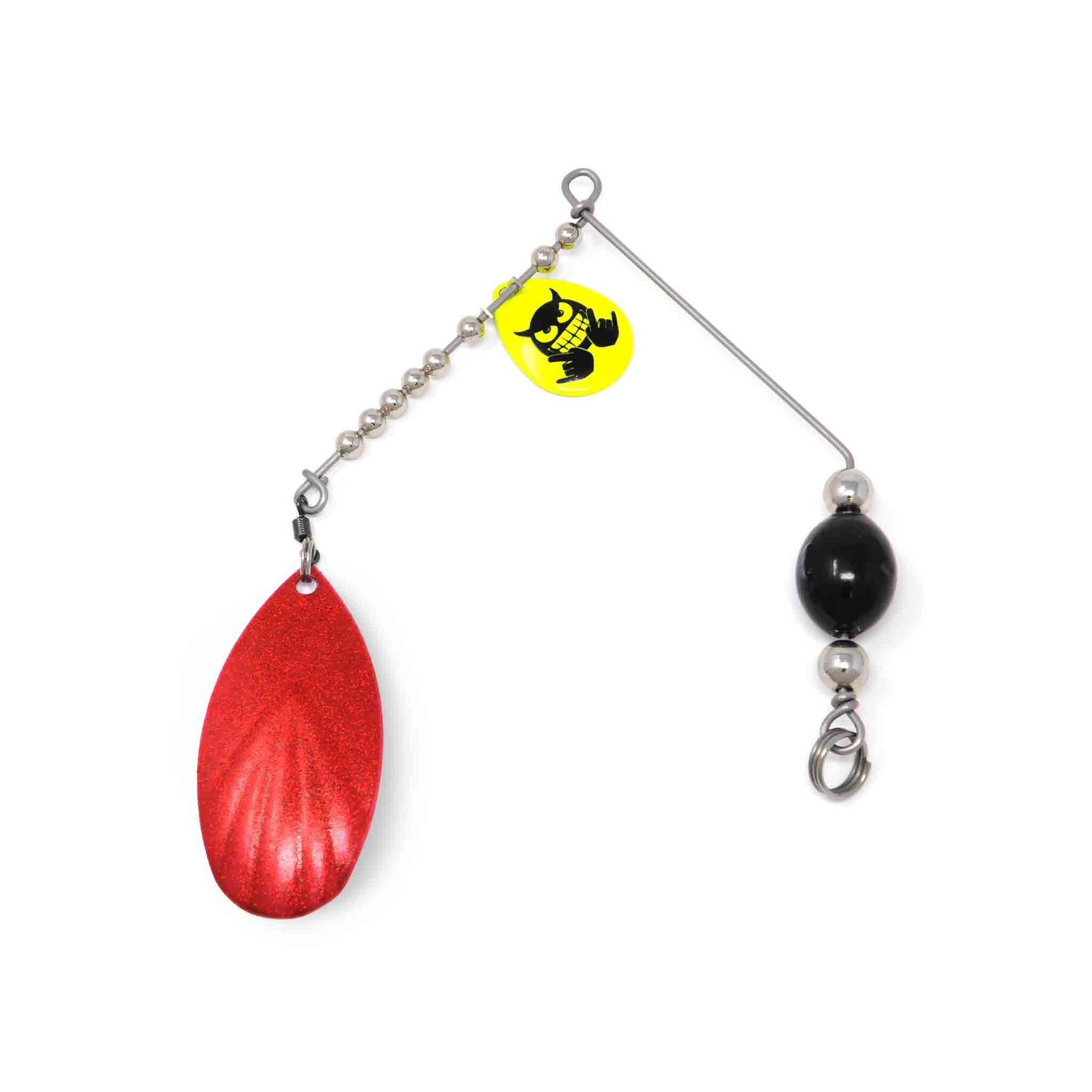 Mad Chasse Fluted Blade Spinner Bait Attachment