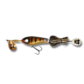 View of Mad Chasse Mad Skitter Walleye available at EZOKO Pike and Musky Shop