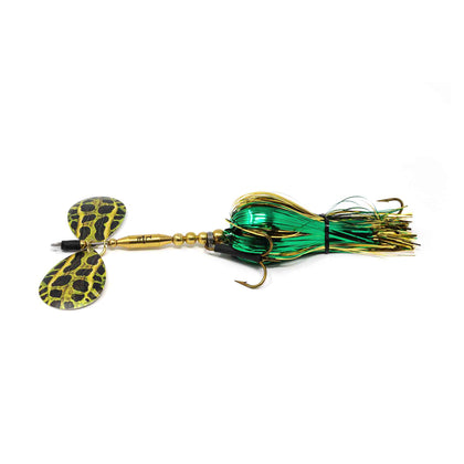 Gold Frog