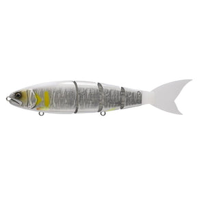 View of Swimbait Madness Balam 245 Floating Keshin available at EZOKO Fishing