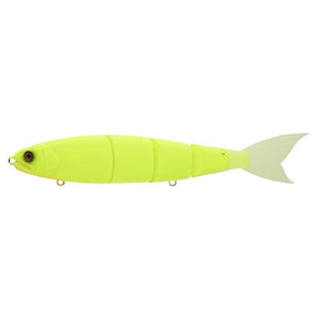 View of Swimbait Madness Balam 300 Floating Swimbait Matte Chart available at EZOKO Pike and Musky Shop