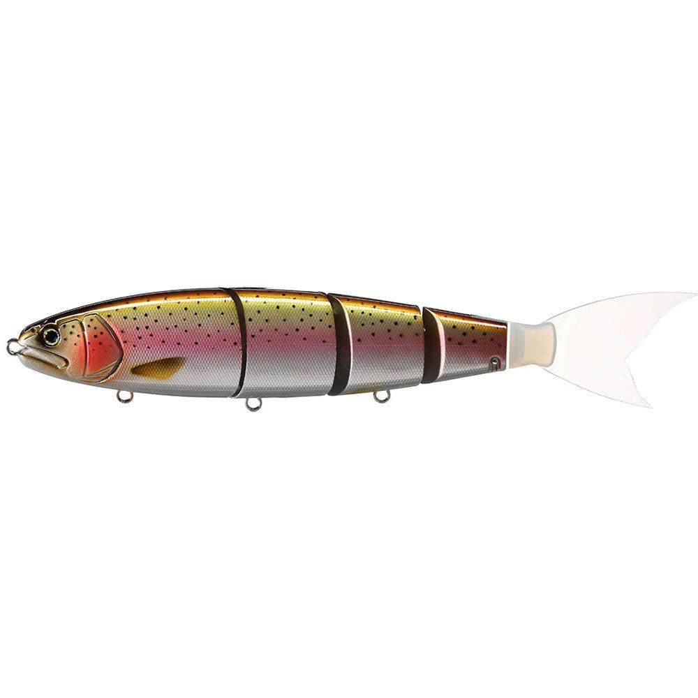 View of Madness Balam 300 Sinking Swimbait Rainbow Trout available at EZOKO Fishing