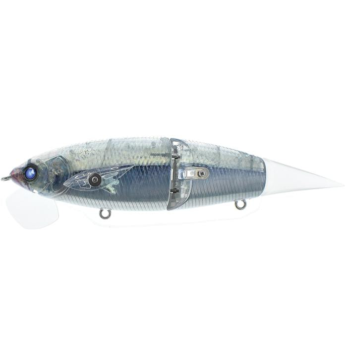 View of Madotachi Hanitas LR Plus Hard Swimbait Real Hiuo available at EZOKO Fishing