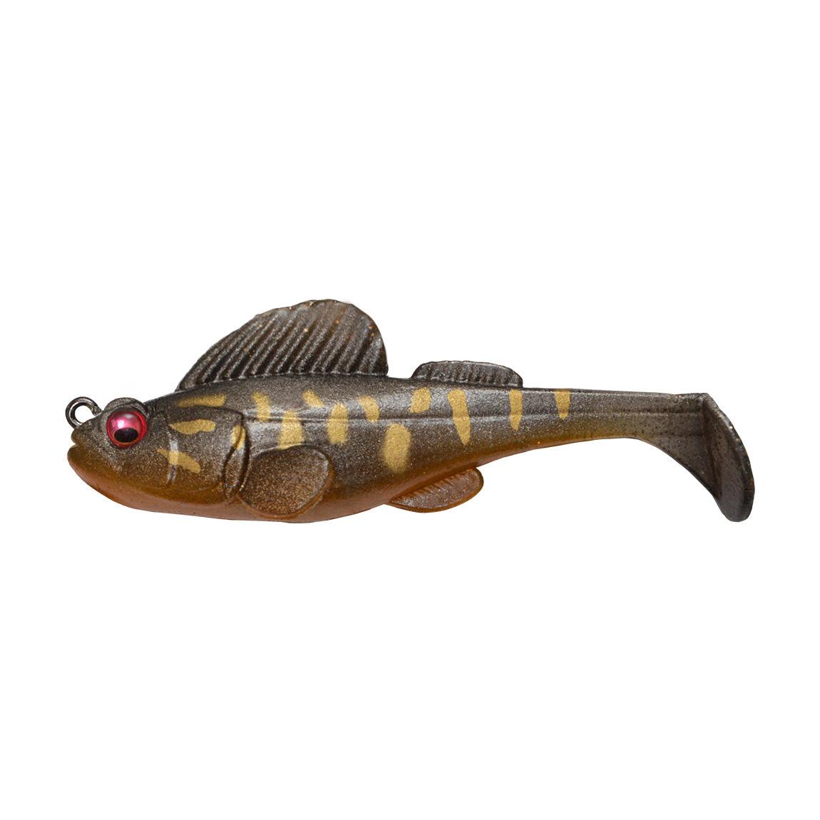 View of Swimbait Megabass Dark Sleeper Swimbait Donko 3/4oz - 3in available at EZOKO Fishing