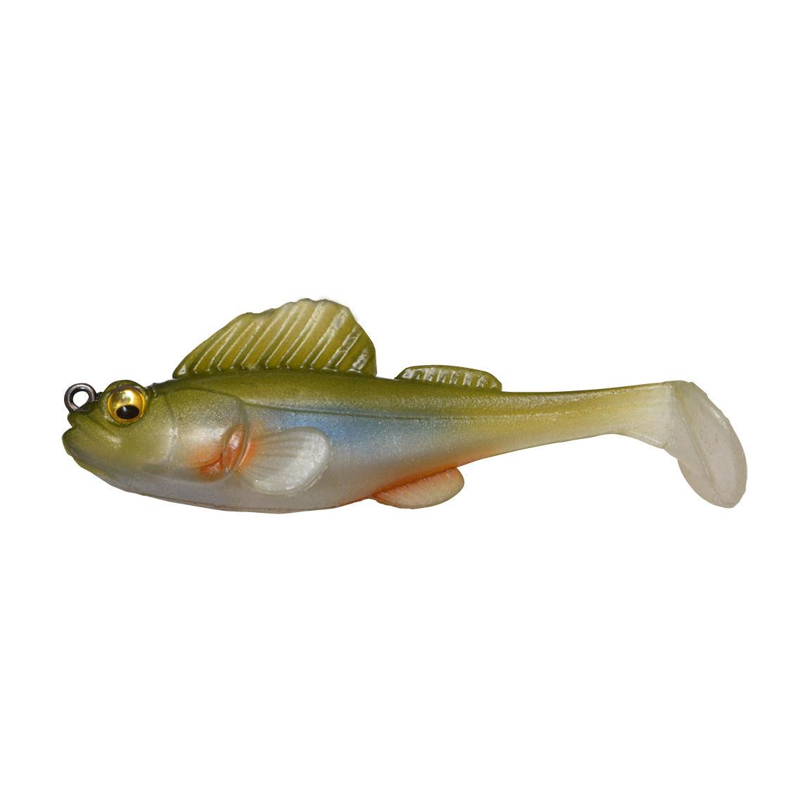 View of Swimbait Megabass Dark Sleeper Swimbait Hanahaze 3/4oz - 3in available at EZOKO Fishing