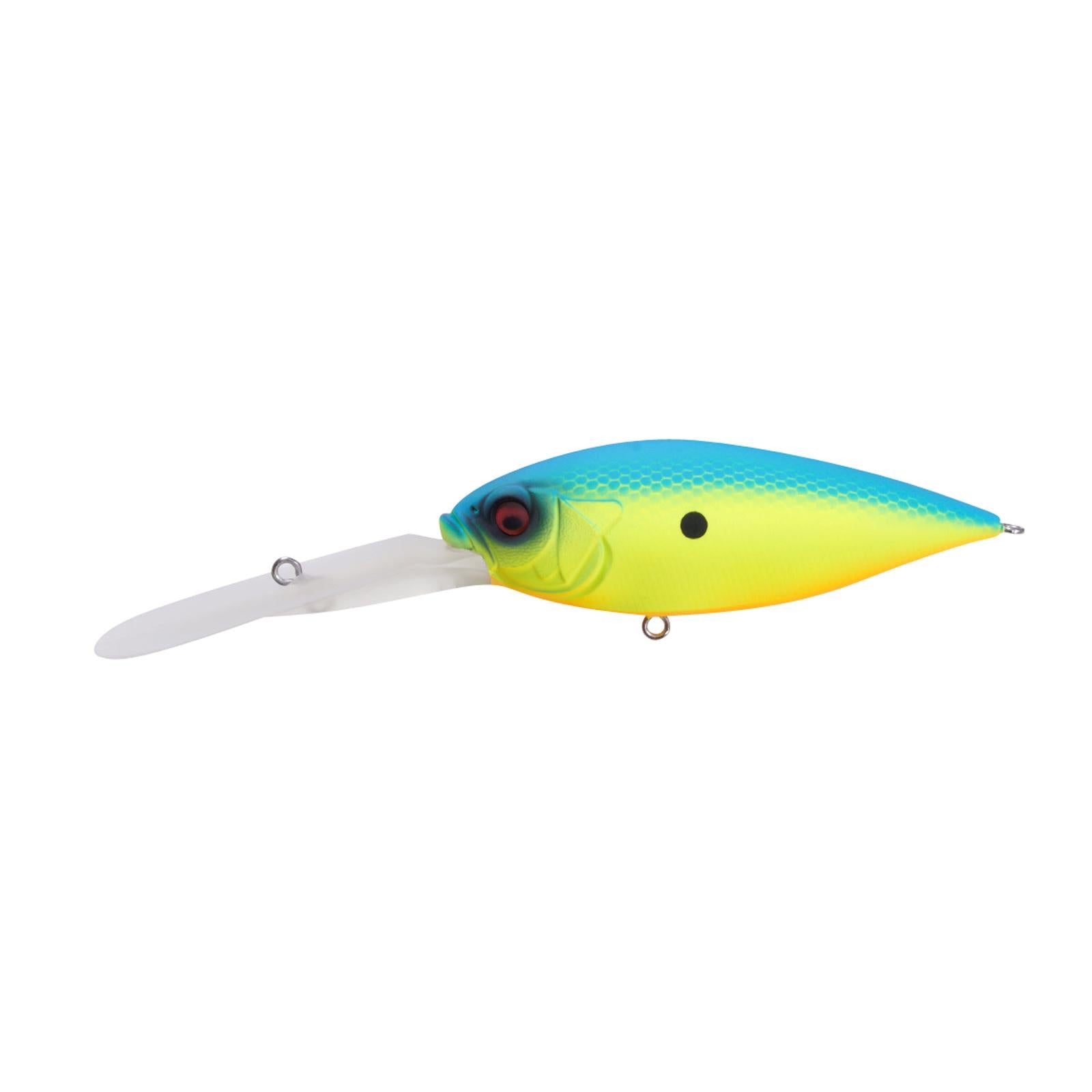 View of Crankbaits Megabass Deep-Six Crankbait Old-Z available at EZOKO Fishing