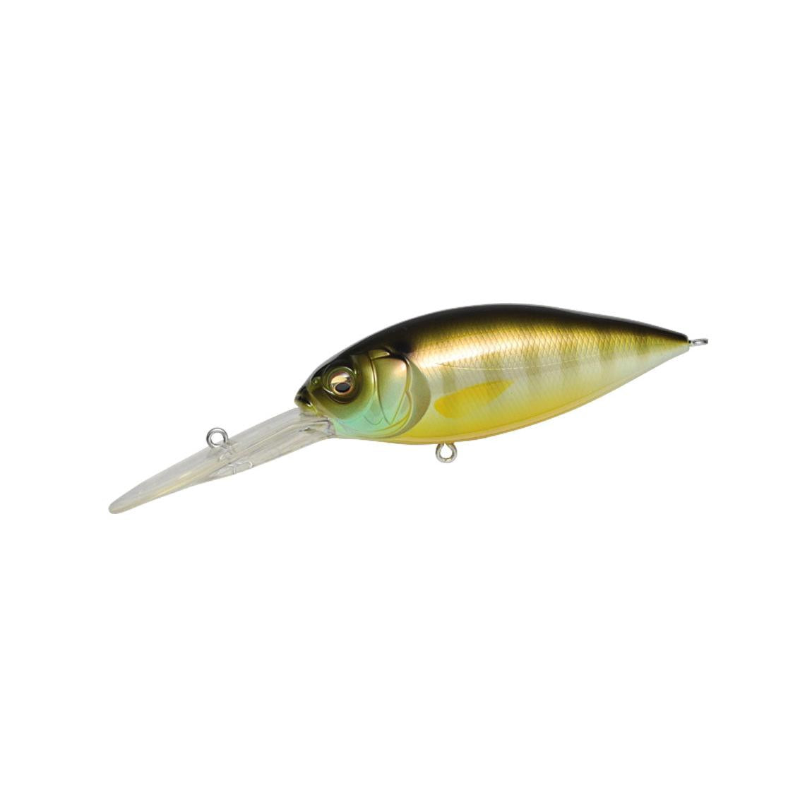 View of Crankbaits Megabass Deep-X 300 Crankbait Gill available at EZOKO Fishing