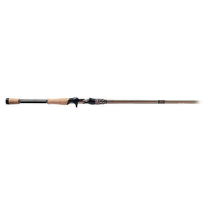 View of Baitcast rod Megabass Destryer Evoluzion MX40 Baitcast Rod Diablo / F5.1/2-68ti (6'8" Medium Heavy) available at EZOKO Pike and Musky Shop