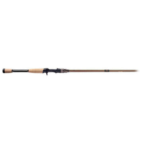 View of Baitcast rod Megabass Destryer Evoluzion MX40 Baitcast Rod Expada / F1.1/2-66ti (6'6" Ultra Light) available at EZOKO Pike and Musky Shop
