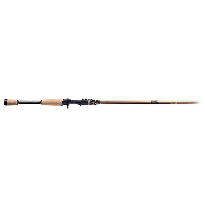 View of Baitcast rod Megabass Destryer Evoluzion MX40 Baitcast Rod Expada / F1.1/2-66ti (6'6" Ultra Light) available at EZOKO Pike and Musky Shop