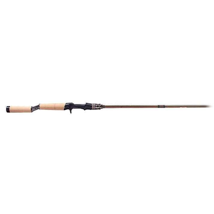 View of Baitcast rod Megabass Destryer Evoluzion MX40 Baitcast Rod Oneten Stick / F4-65tix (6'5" Medium) available at EZOKO Pike and Musky Shop